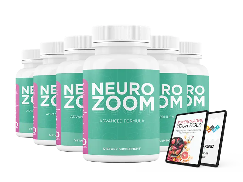 NeuroZoom 35-in-1 Cognitive Support Blend